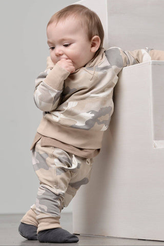 Little Bipsy Baby Boys Hoodie