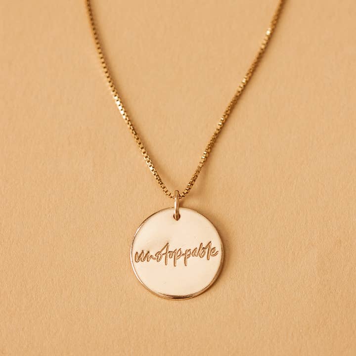 Everly Made Unstoppable Necklaces