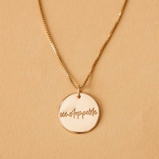 Everly Made Unstoppable Necklaces