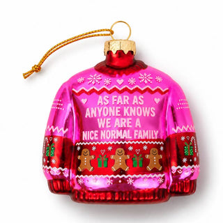 Chez Gange Ornaments