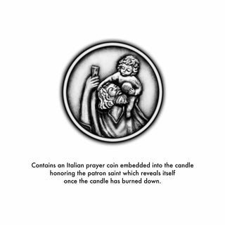 Saint Prayer Candle Collection