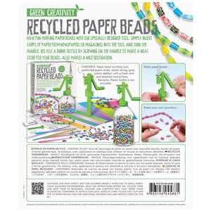 Toysmith 4m Recycled Paper Bead DIY Kit
