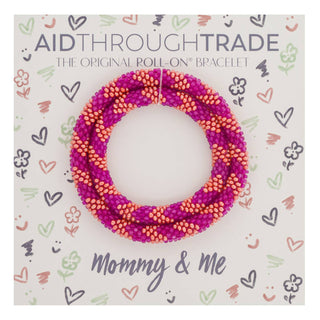 Roll-On Bracelets Mommy & Me