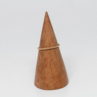 Tumbleweed Gold Ring Collection
