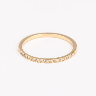 Michelle McDowell Luxe Rings