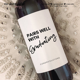 Wine Sticker -General 4 x 5