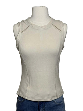Miss Me Ericka Seam Knit Tank