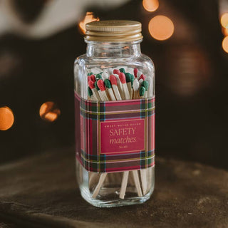 Sweet Water Decor Holiday Matches