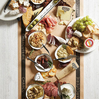 Charcuterie Paper Runner