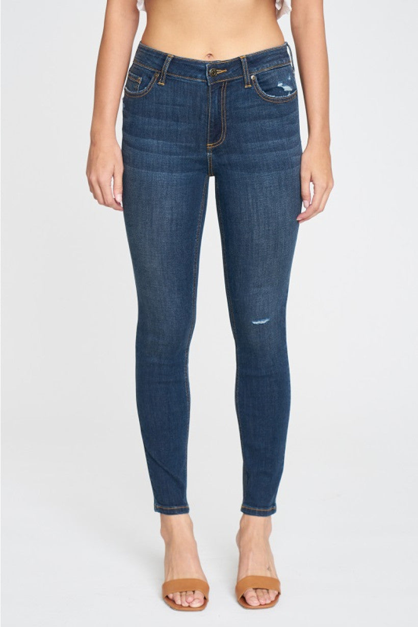 Eunina Jude Skinny Jean