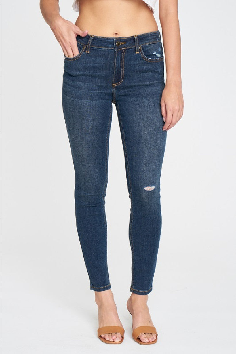 Eunina Jude Skinny Jean