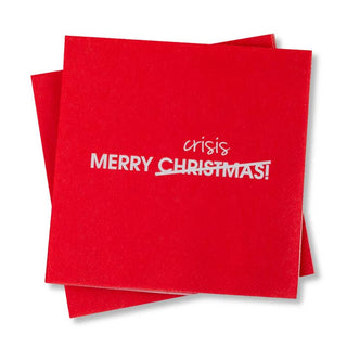Chez Gagne Cocktail Napkins