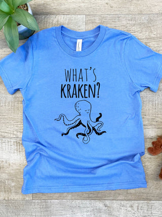 Commons Kids Tee Whats Kraken