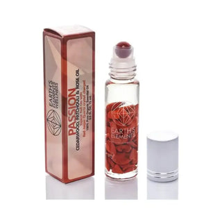Earth's Elements Wellness Oil Rollers