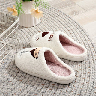 Cozy Martini Slippers