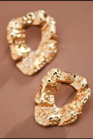 Mia Gold Earrings
