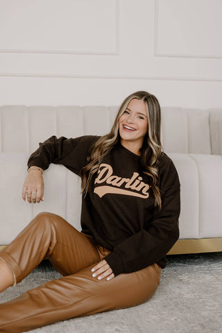 Jenn Darlin Crewneck