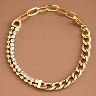 Mia Gold Bracelets