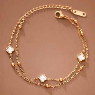 Mia Gold Bracelets