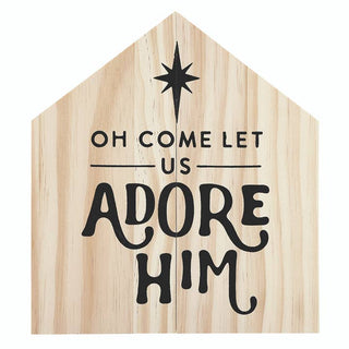 Ceramic Three Kings Set