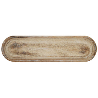 Sweet Water Decor Rustic Wood Tray