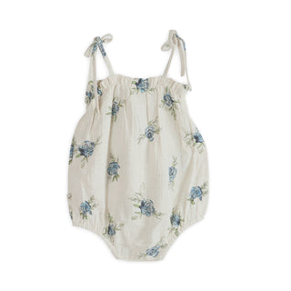 Viverano Anais Floral Romper and Headband