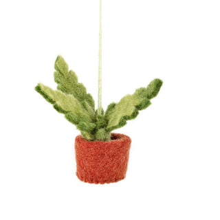 Felt So Good Mini Plants Decorations