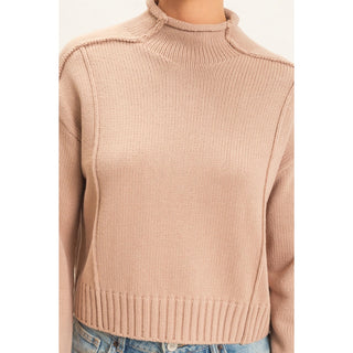 Lisa Roll Neck Sweater