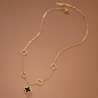Mia Gold Necklaces