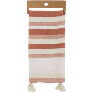 Whatever Spices Your Pumpkin Kitchen Towel