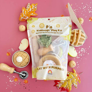 Earth Grown Kid Dough Play Kits