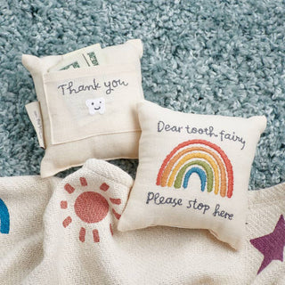 Tooth Fairy Pillows