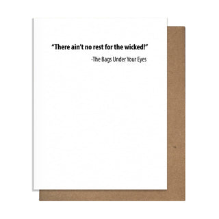 Pretty Alright Goods Cards