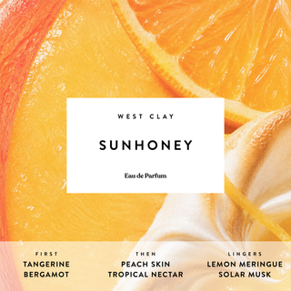 West Clay Company Sunhoney Perfume