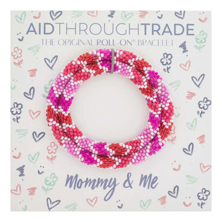 Roll-On Bracelets Mommy & Me