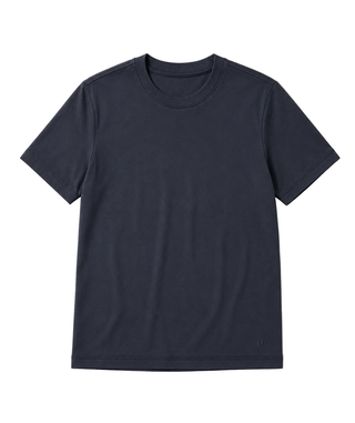 Little Bipsy Baby Boys Blue Bamboo Tee
