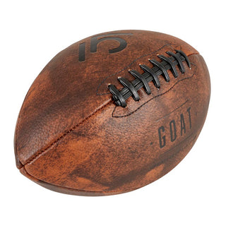 Vintage Leather Football