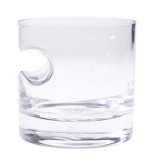 Cigar Double Old Fashion Glass