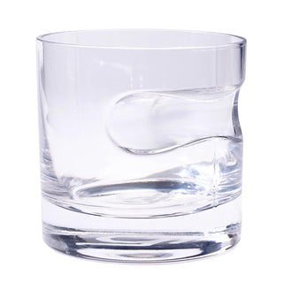 Cigar Double Old Fashion Glass