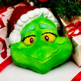 BeYoutiful Christmas Bath Bombs