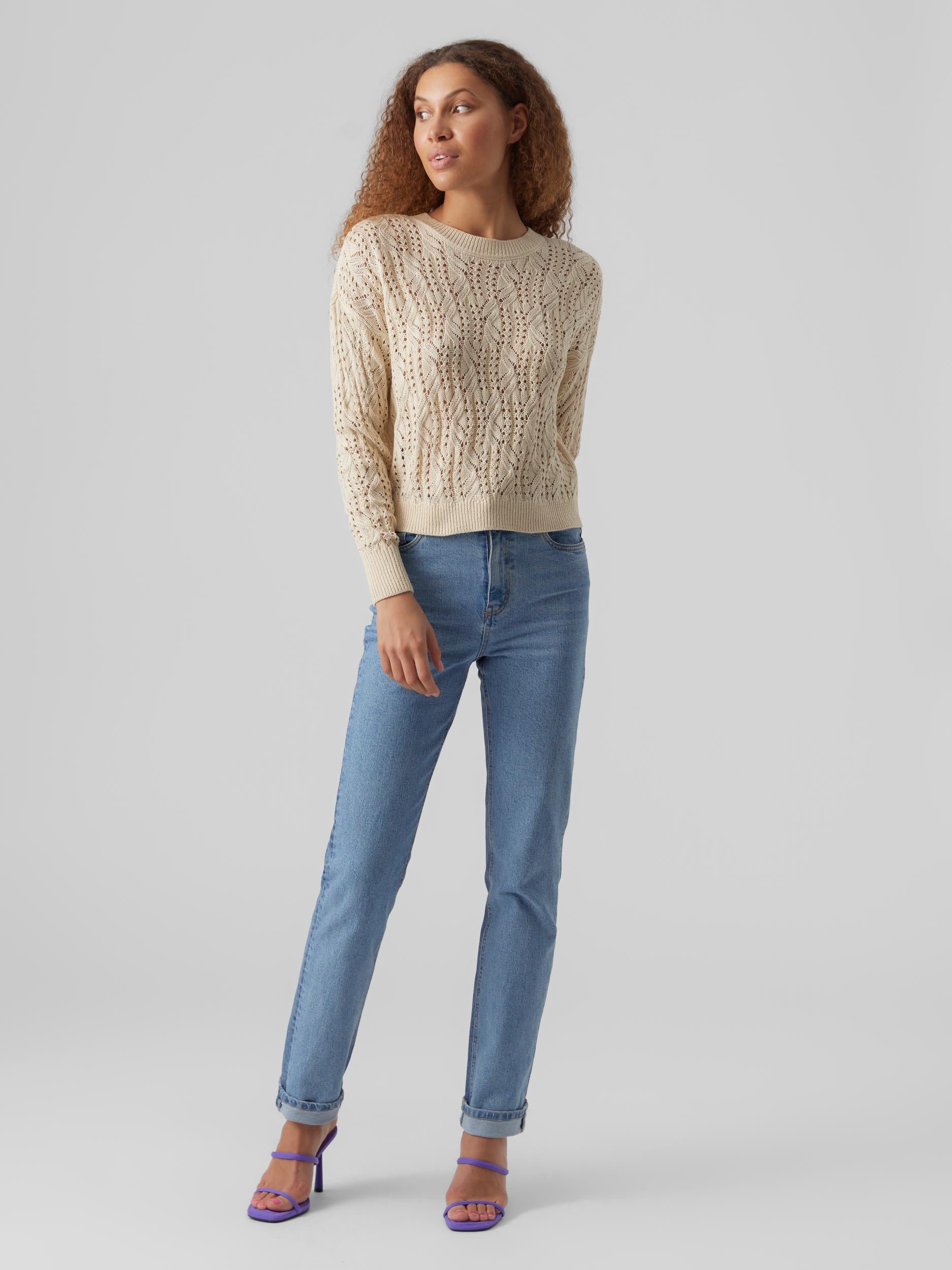 Vero Moda Verena Knit Pullover