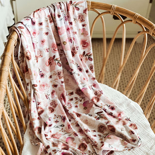 Caden Lane Baby Oversized Swaddle Blanket