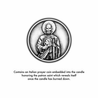 Saint Prayer Candle Collection