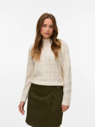 Vero Moda Cassie Virgo Pullover