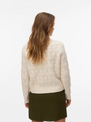 Vero Moda Cassie Virgo Pullover