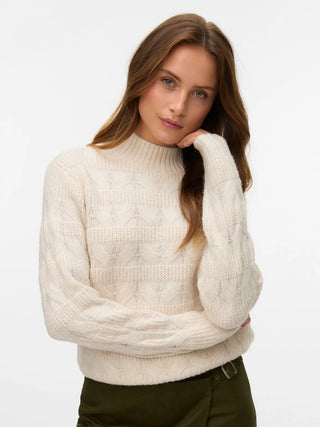 Vero Moda Cassie Virgo Pullover