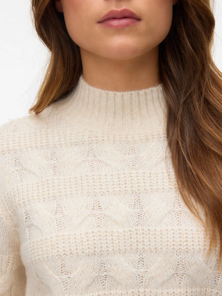 Vero Moda Cassie Virgo Pullover