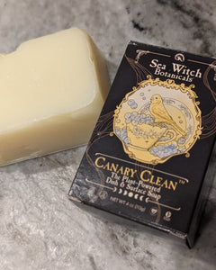 Sea Witch Dish and Surface Bar Soap