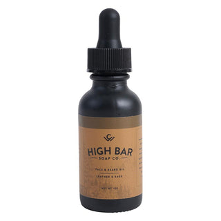 High Bar Beard Oil