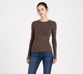 Miss Me Jen Knit Top
